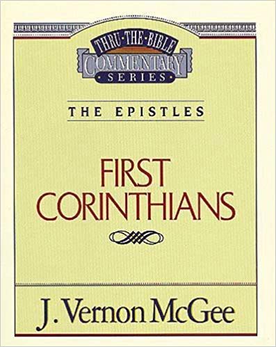First Corinthians PB - J Vernon McGee